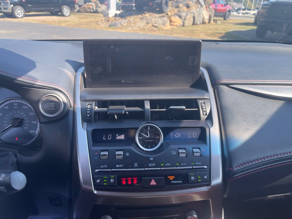 2019 Lexus NX 300 F SPORT