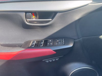 2019 Lexus NX 300 F SPORT