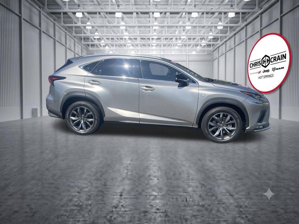 2019 Lexus NX 300 F SPORT