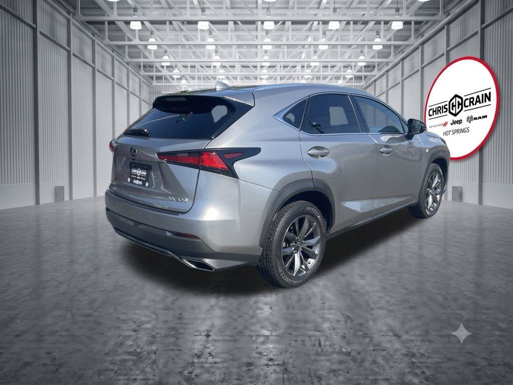 2019 Lexus NX 300 F SPORT