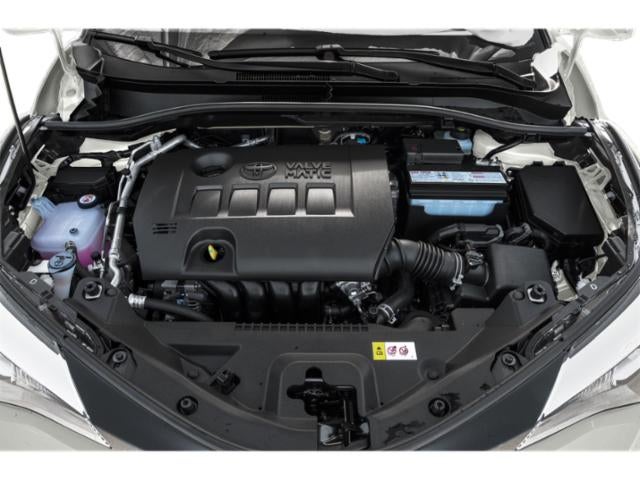 2020 Toyota C-HR XLE
