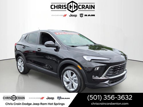 2026 Buick Encore GX Preferred FWD