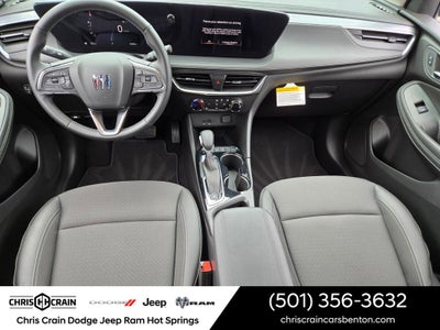 2026 Buick Encore GX Preferred FWD