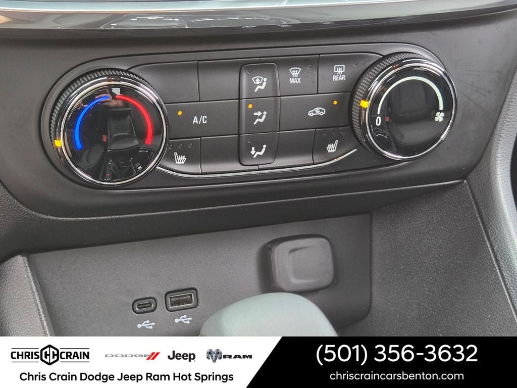 2026 Buick Encore GX Preferred FWD