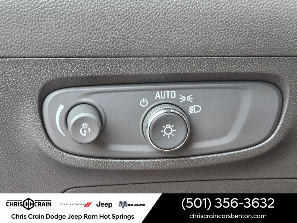 2026 Buick Encore GX Preferred FWD