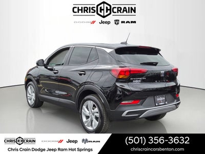 2026 Buick Encore GX Preferred FWD