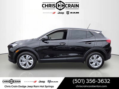 2026 Buick Encore GX Preferred FWD