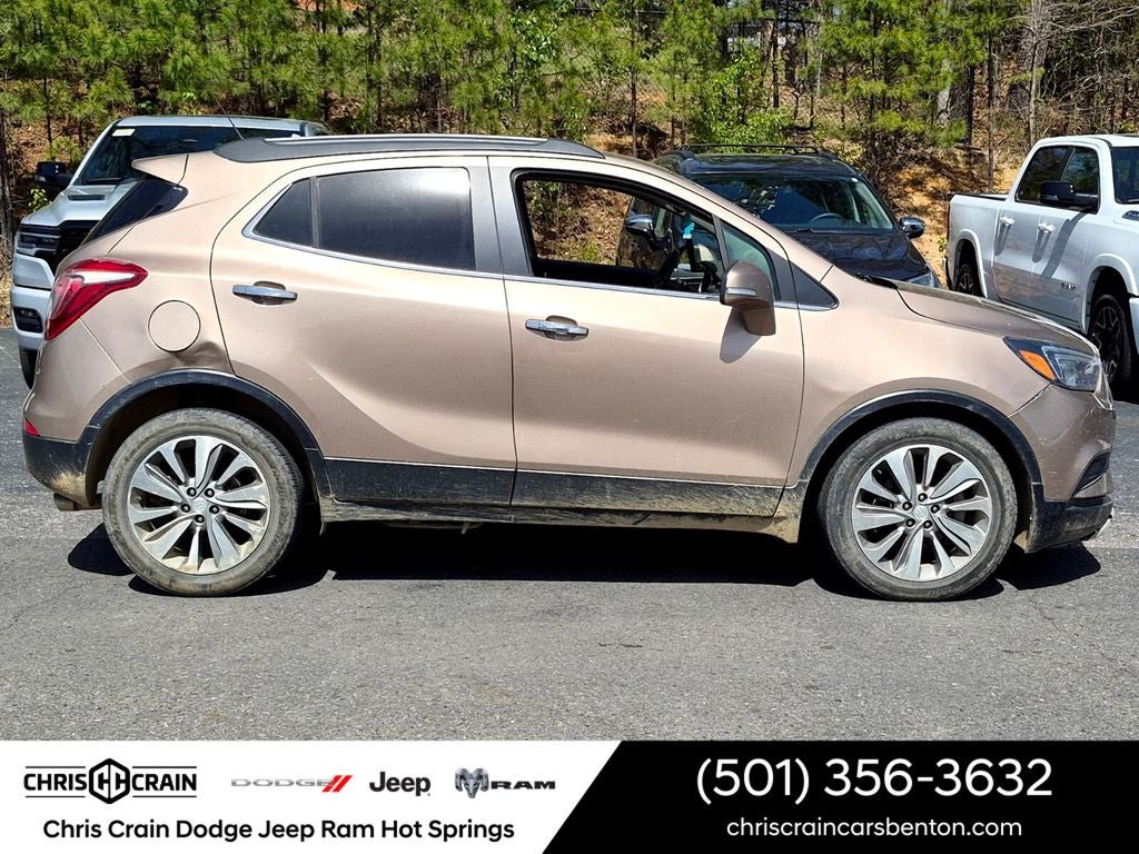 2018 Buick Encore Preferred