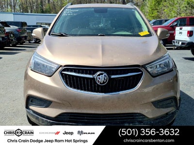 2018 Buick Encore Preferred
