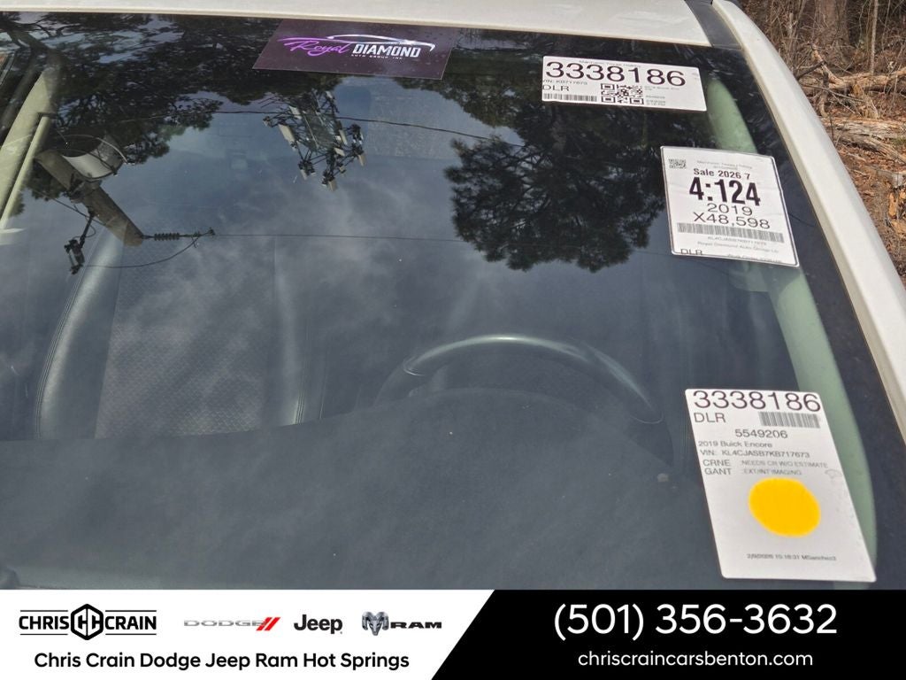 2019 Buick Encore FWD Preferred