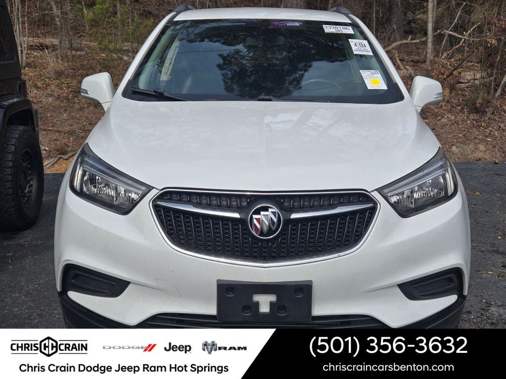 2019 Buick Encore FWD Preferred