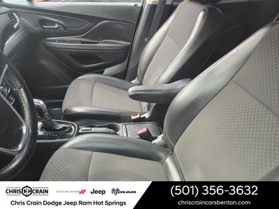 2019 Buick Encore FWD Preferred