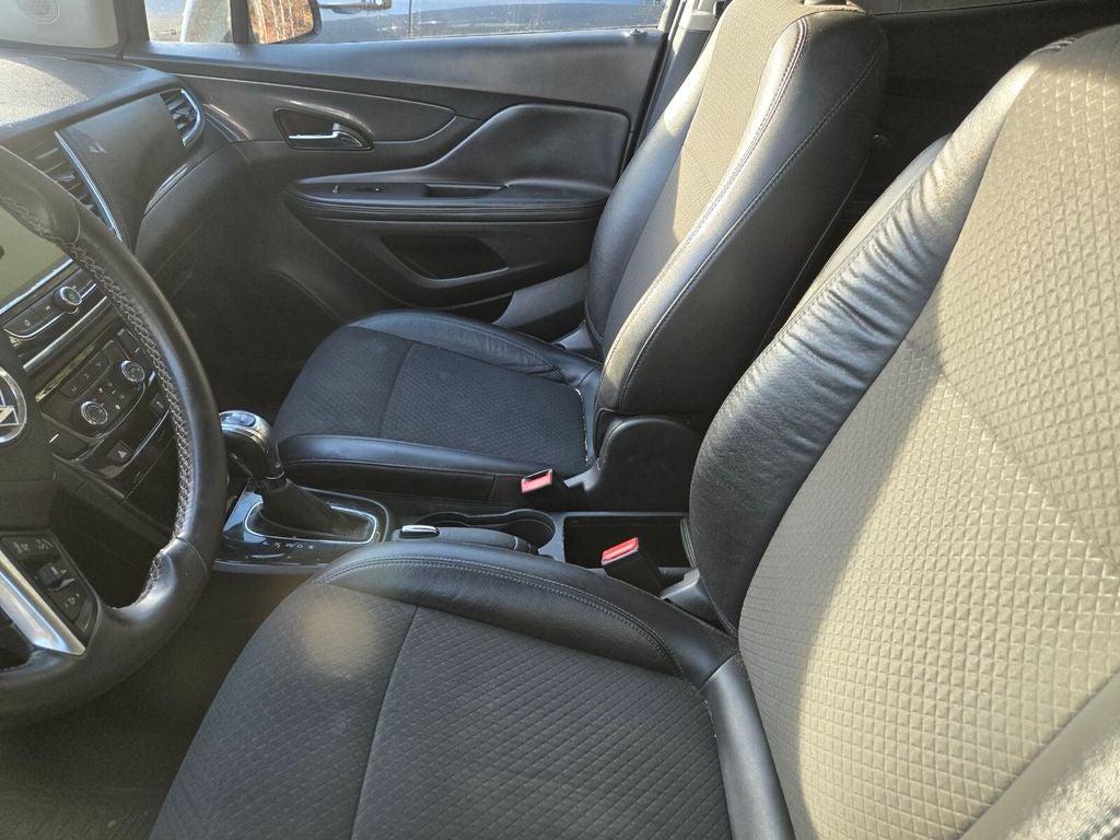 2017 Buick Encore Preferred II