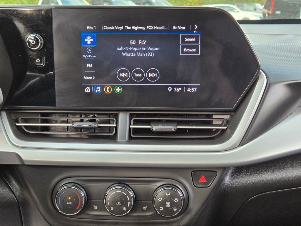 2025 Chevrolet Trax FWD 1RS