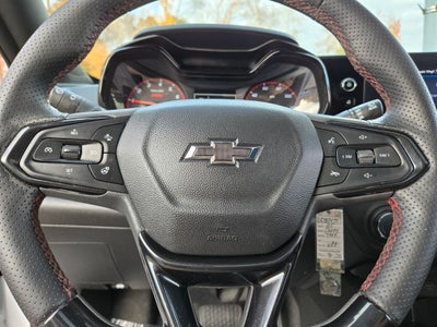 2025 Chevrolet Trax FWD 1RS