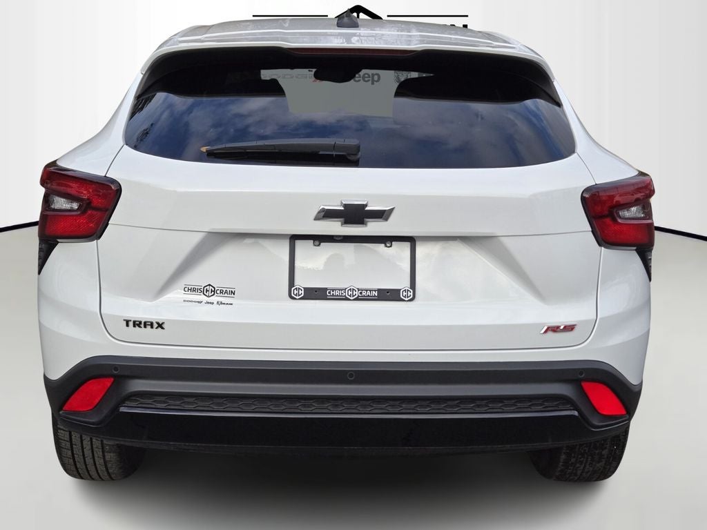 2025 Chevrolet Trax FWD 1RS