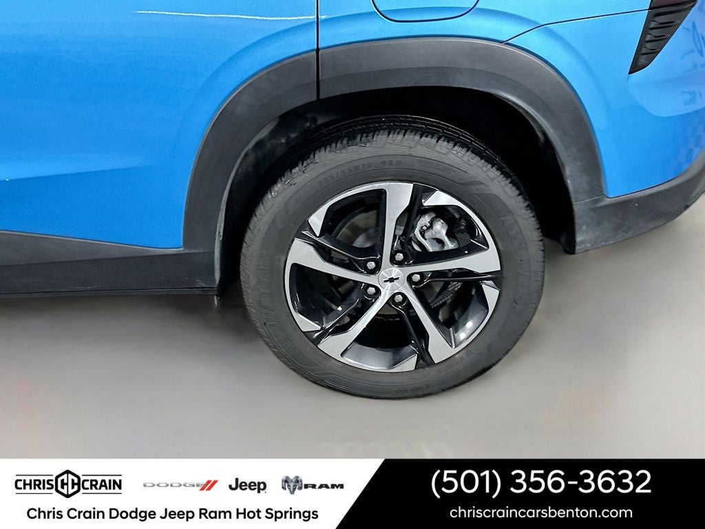 2025 Chevrolet Trax FWD 1RS