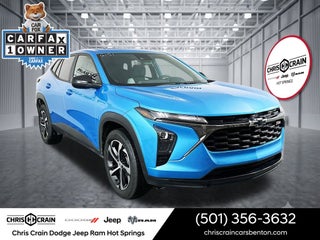 2025 Chevrolet Trax FWD 1RS