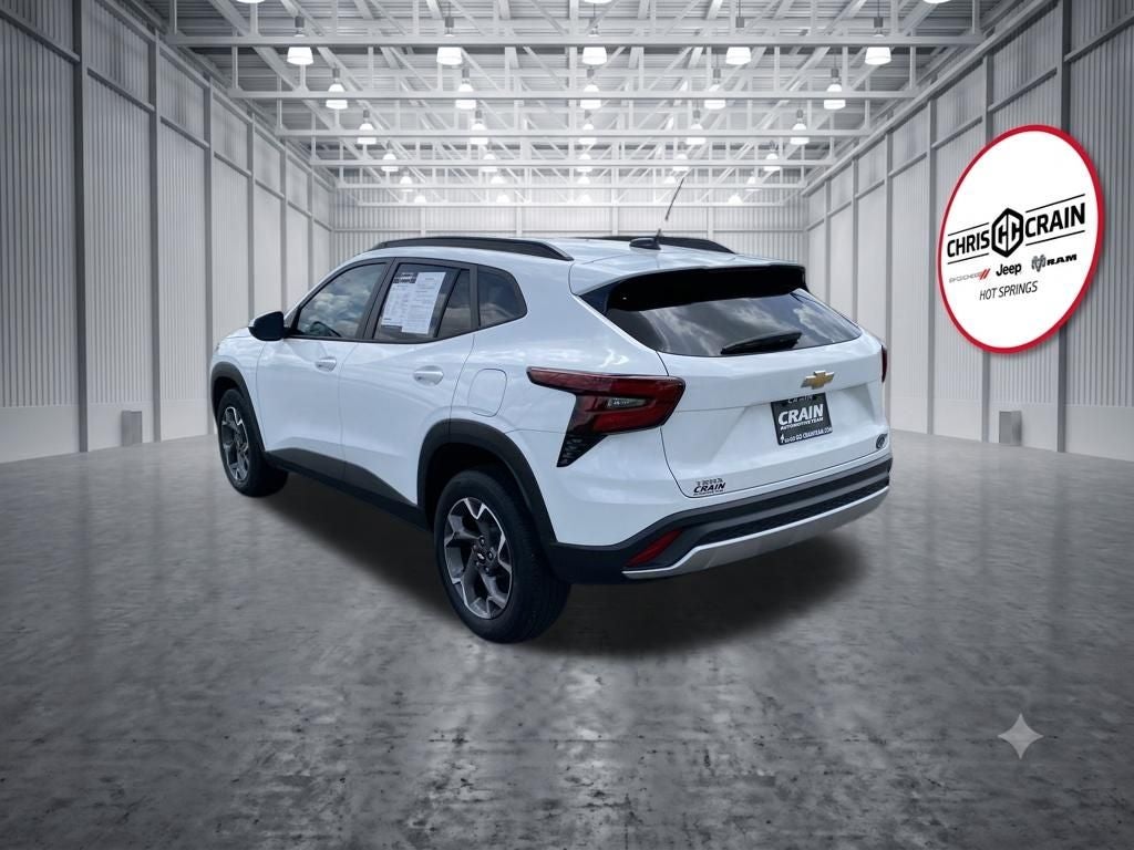 2024 Chevrolet Trax LT