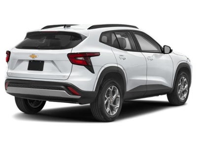 2026 Chevrolet Trax FWD LT