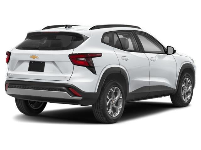 2026 Chevrolet Trax FWD LT
