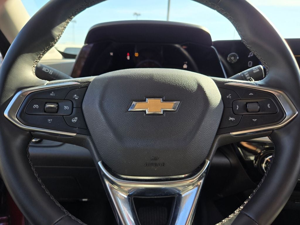 2025 Chevrolet Trax FWD LT