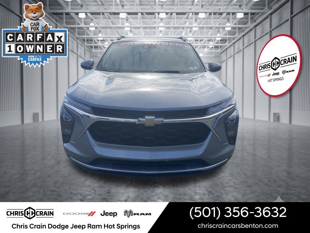 2025 Chevrolet Trax
