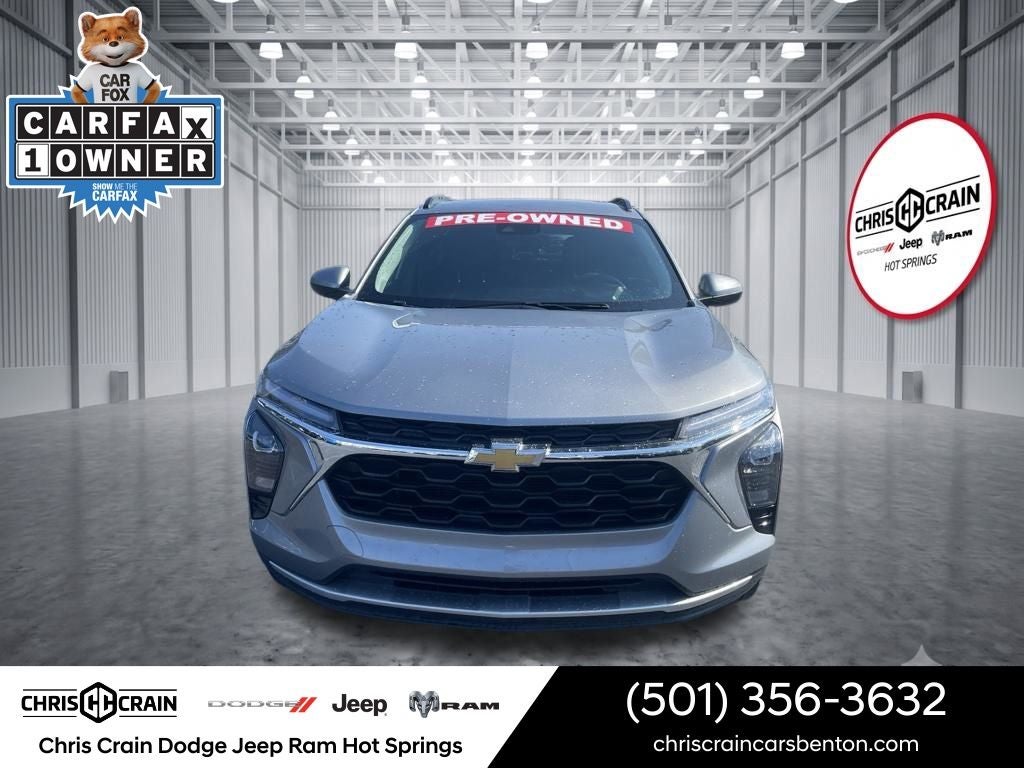2025 Chevrolet Trax