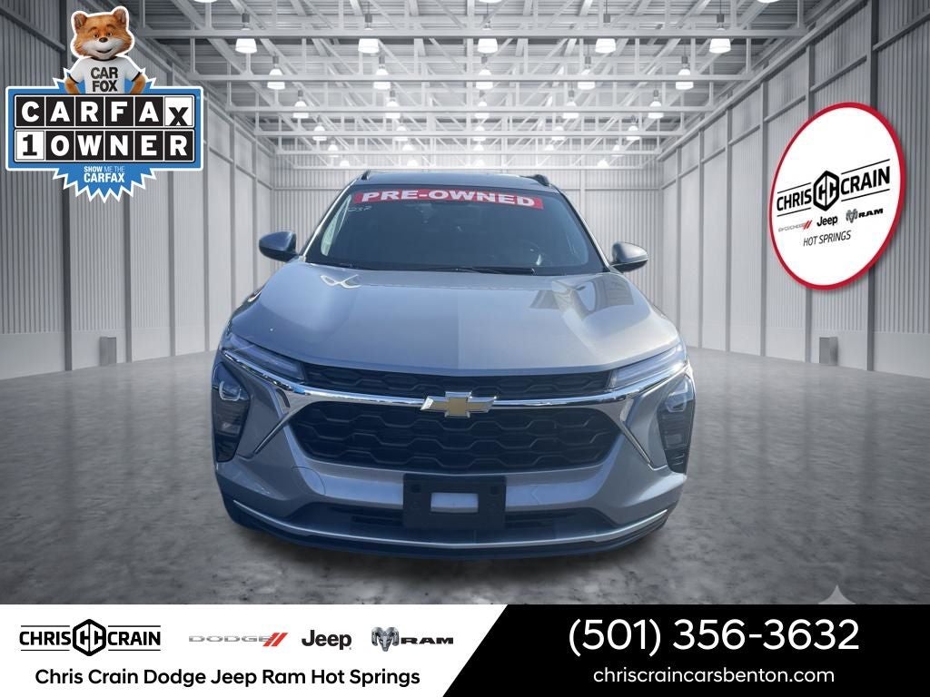 2026 Chevrolet Trax FWD LT
