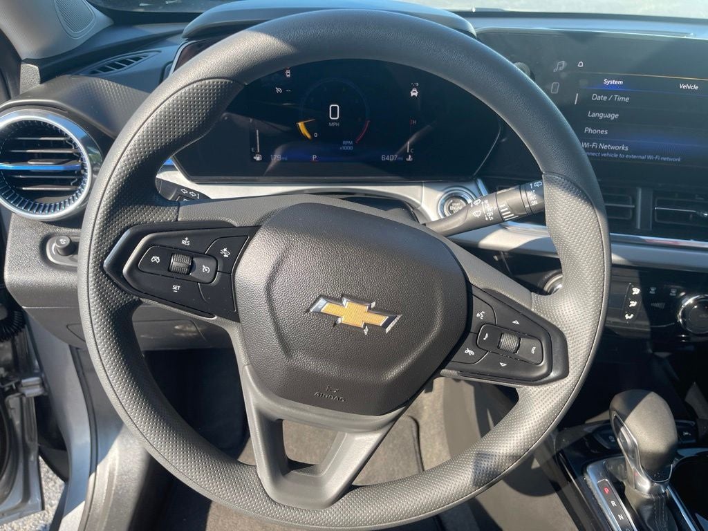 2026 Chevrolet Trax FWD LT