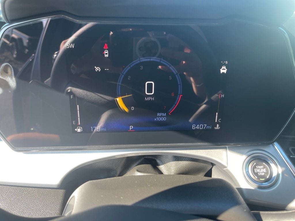 2026 Chevrolet Trax FWD LT