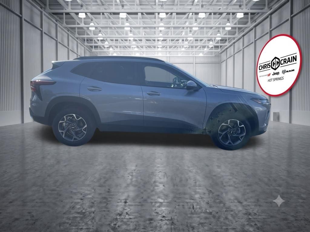 2026 Chevrolet Trax FWD LT