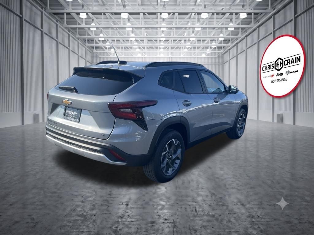 2026 Chevrolet Trax FWD LT