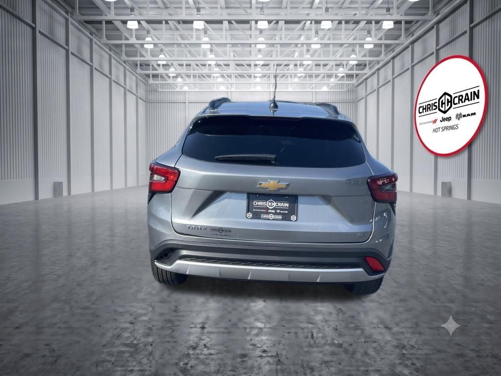 2026 Chevrolet Trax FWD LT