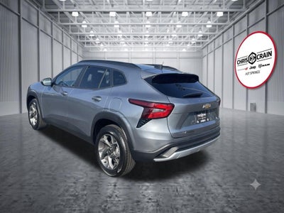 2026 Chevrolet Trax FWD LT