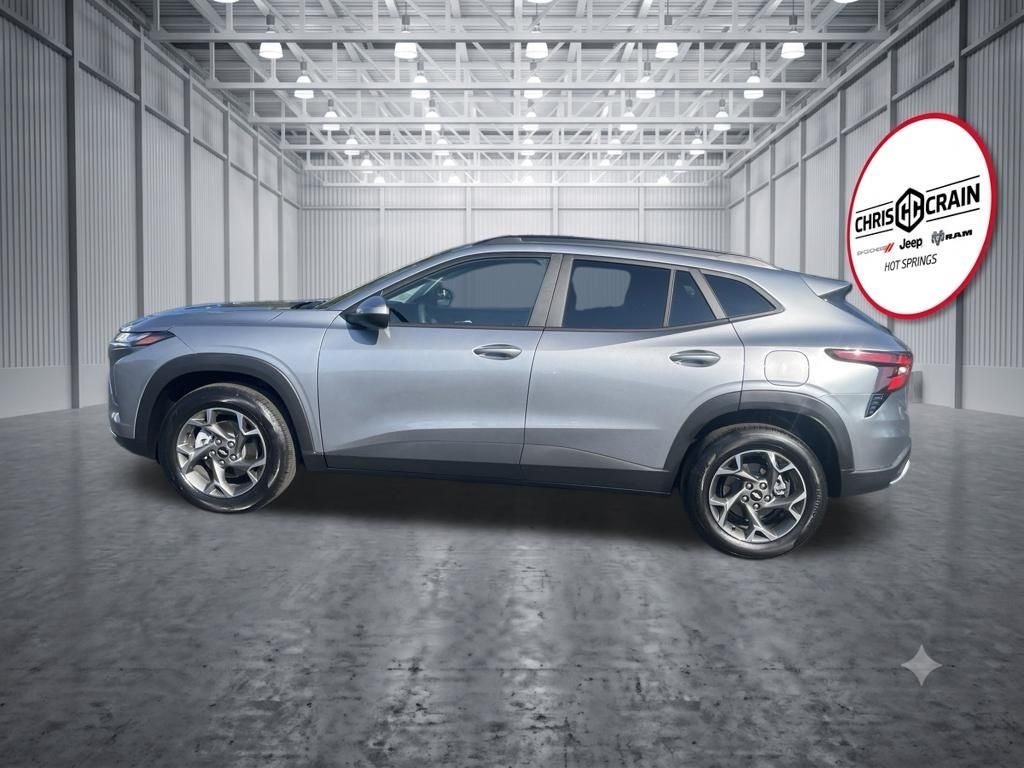 2026 Chevrolet Trax FWD LT