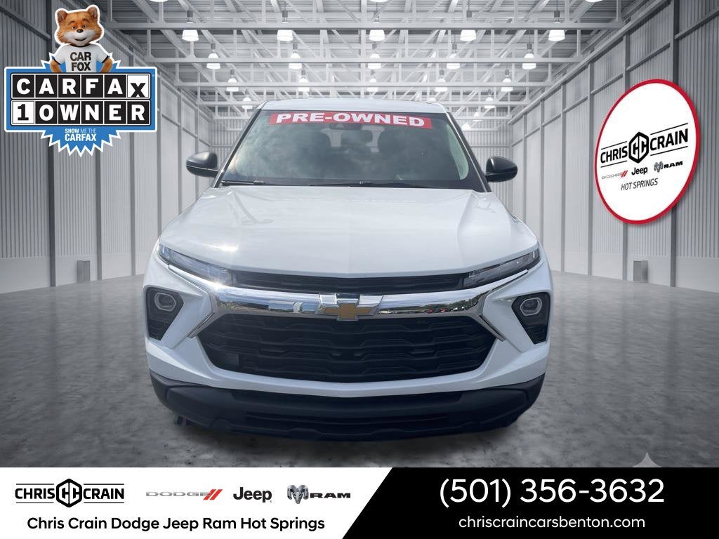 2025 Chevrolet Trailblazer