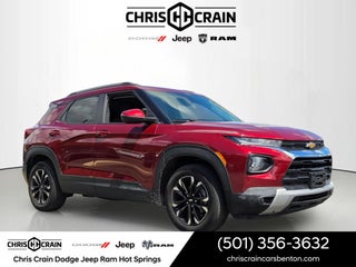 2023 Chevrolet Trailblazer FWD LT