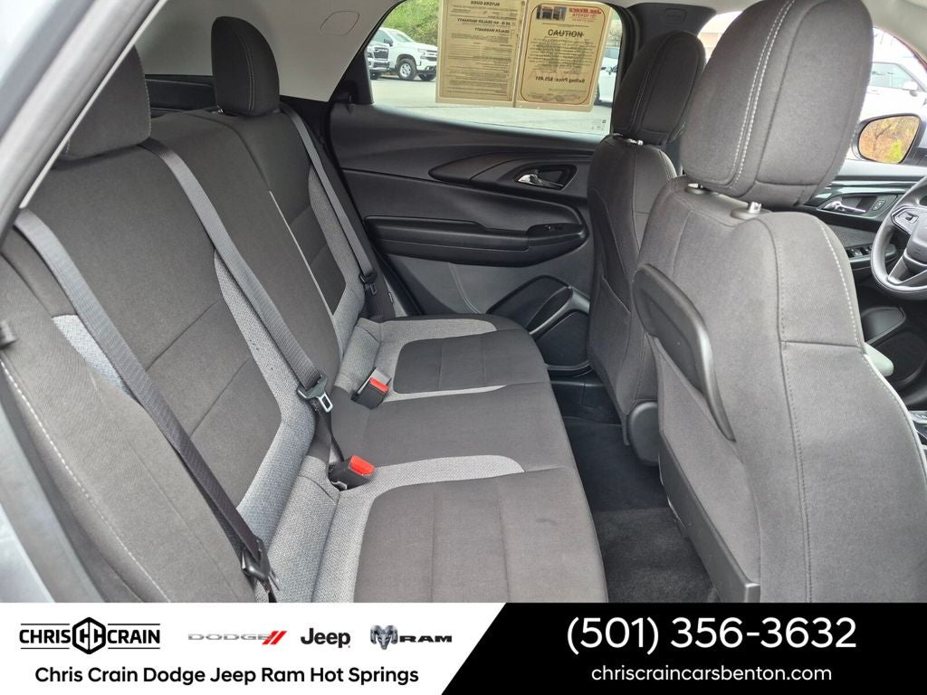 2025 Chevrolet TrailBlazer LT