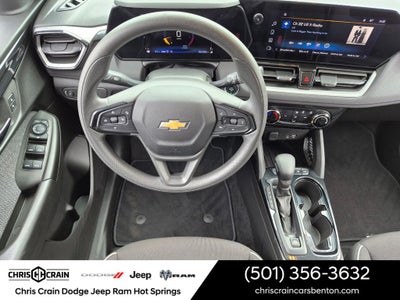 2025 Chevrolet TrailBlazer LT