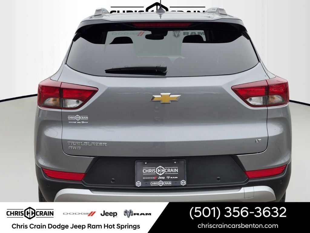 2025 Chevrolet TrailBlazer LT