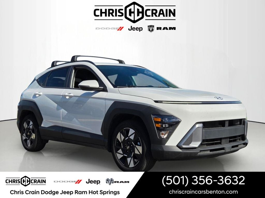 2025 Hyundai Kona SEL