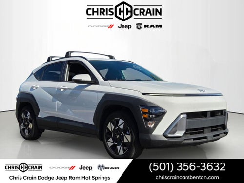 2025 Hyundai Kona SEL