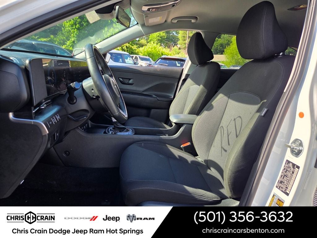 2025 Hyundai Kona SEL