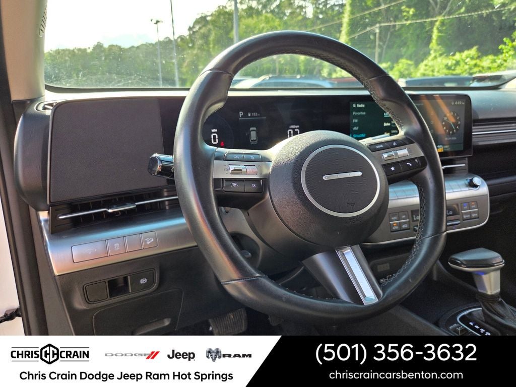2025 Hyundai Kona SEL