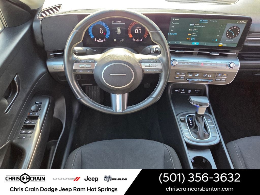 2025 Hyundai Kona SEL