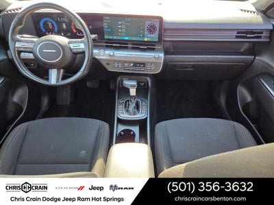 2025 Hyundai Kona SEL