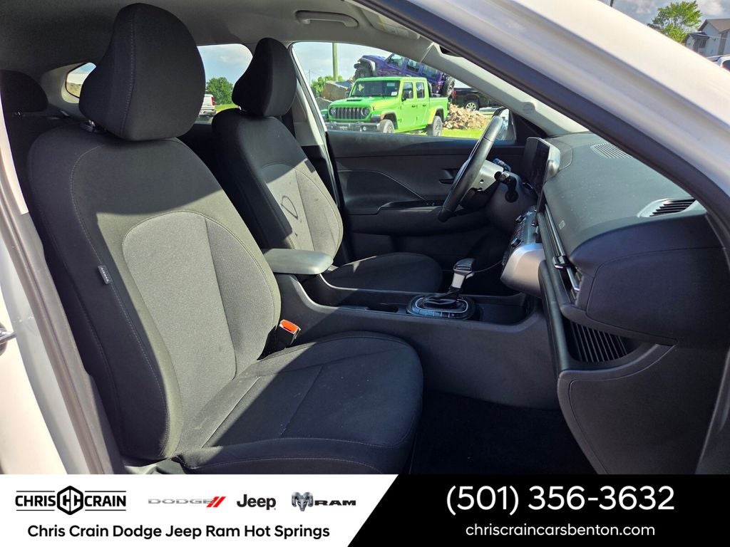 2025 Hyundai Kona SEL