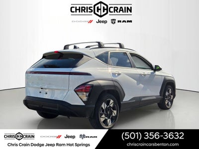 2025 Hyundai Kona SEL