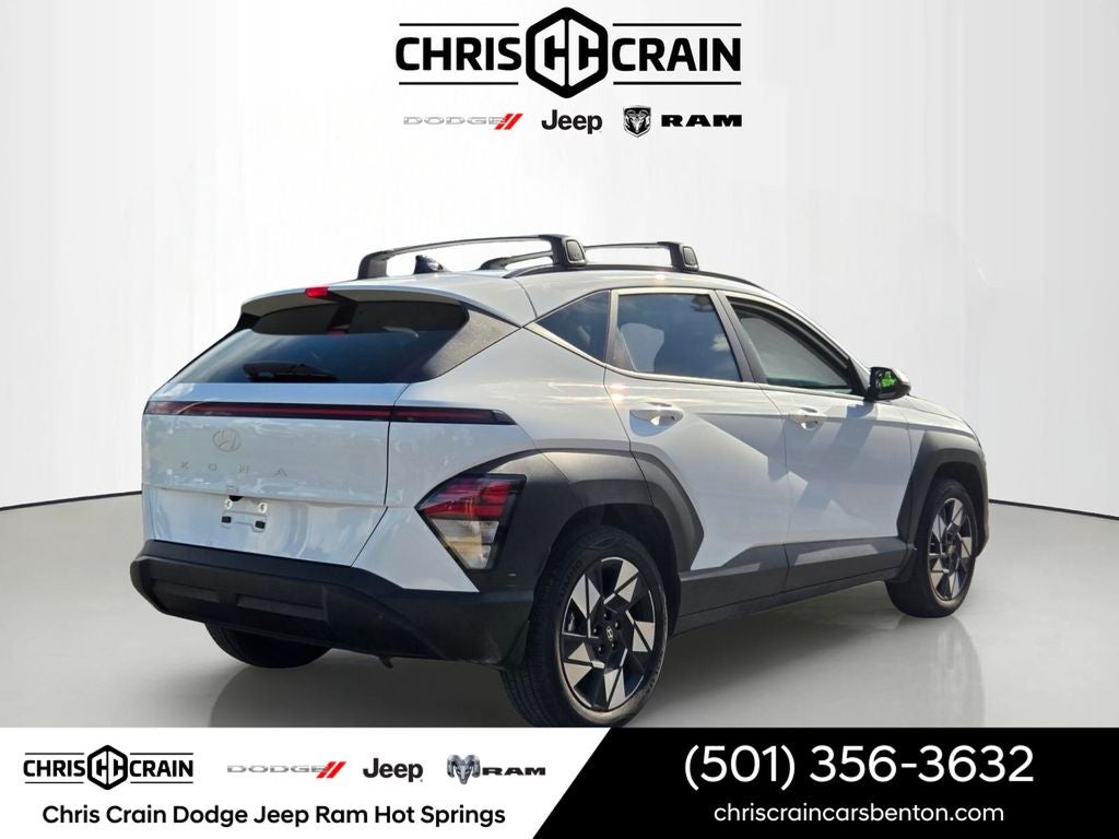 2025 Hyundai Kona SEL